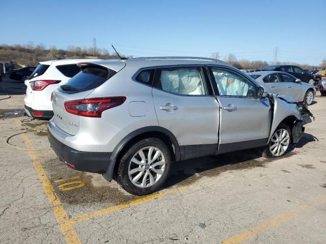 2020 Nissan Rogue Sport S