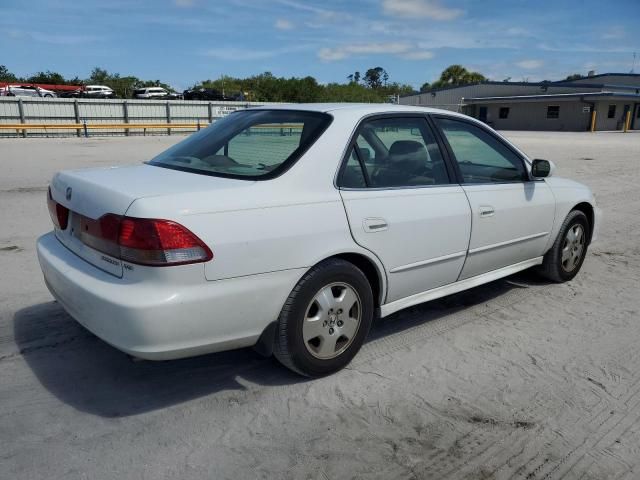 2002 Honda Accord EX