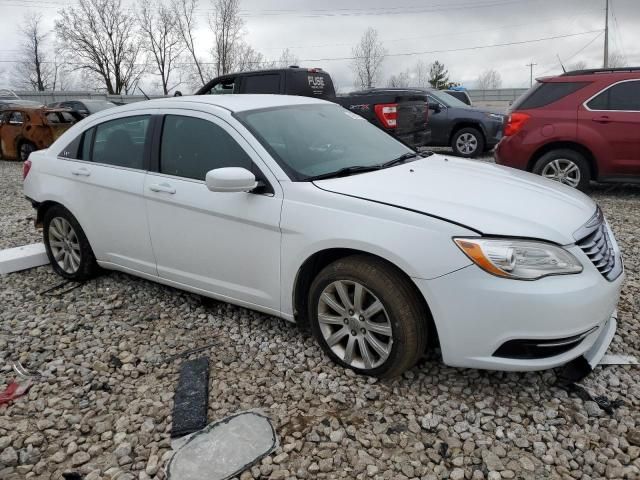 2014 Chrysler 200 Touring