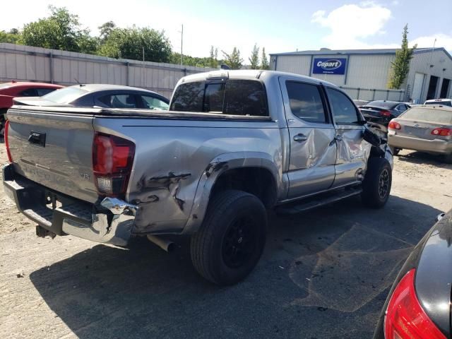 2021 Toyota Tacoma Double Cab