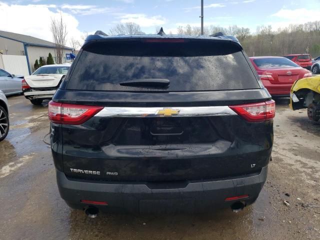 2019 Chevrolet Traverse LT