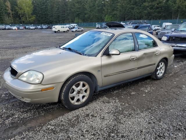 2001 Mercury Sable LS Premium