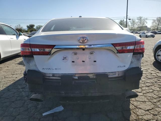 2013 Toyota Avalon Base