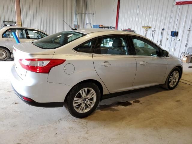 2012 Ford Focus SEL