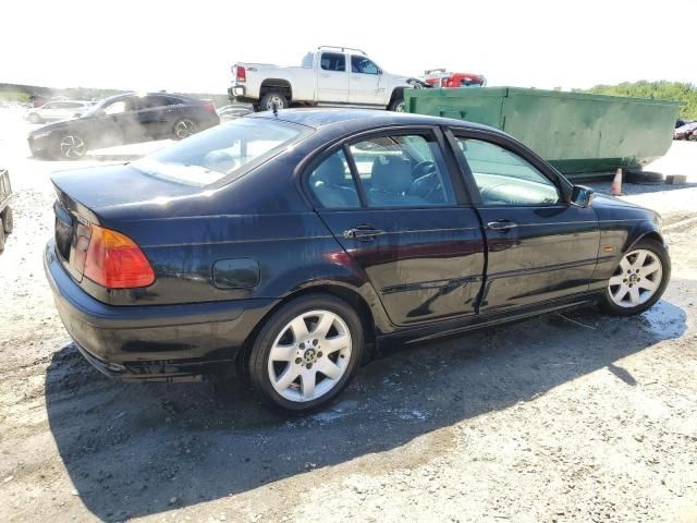 2000 BMW 323 I