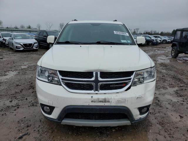 2017 Dodge Journey SXT