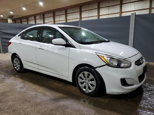 2017 Hyundai Accent SE