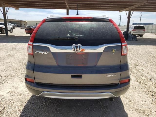 2015 Honda CR-V Touring