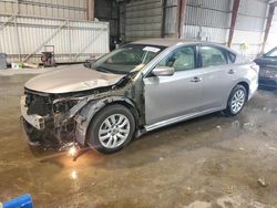 Salvage cars for sale from Copart Greenwell Springs, LA: 2015 Nissan Altima 2.5