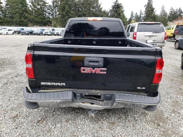 2014 GMC Sierra K1500 SLE