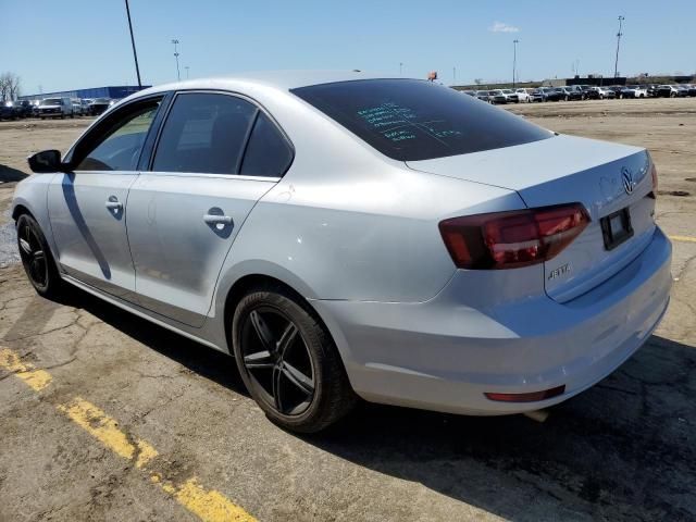 2017 Volkswagen Jetta S