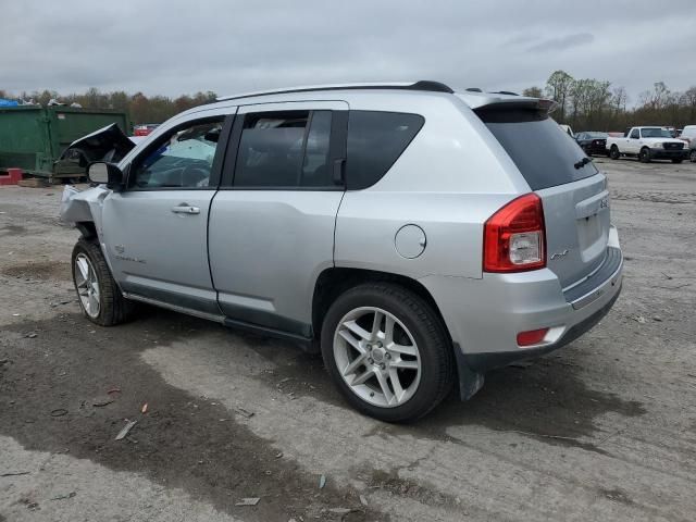 2011 Jeep Compass Limited