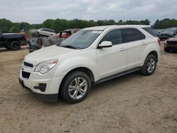 Salvage cars for sale at Conway, AR auction: 2013 Chevrolet Equinox LT
