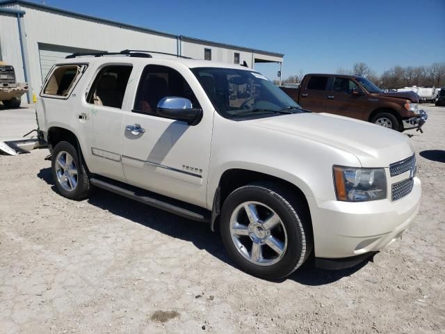 2011 Chevrolet Tahoe K1500 LTZ