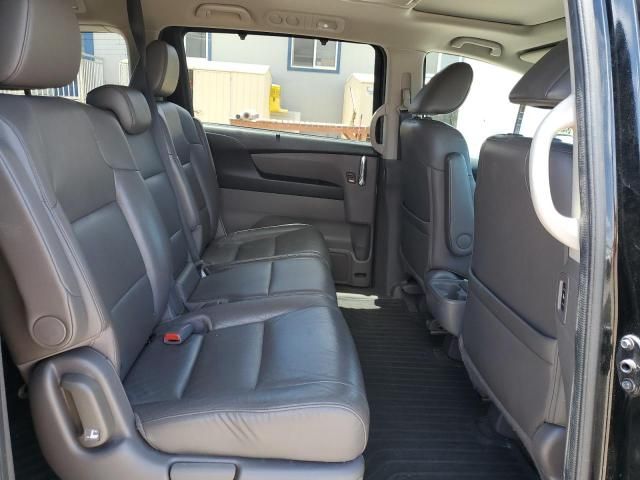 2015 Honda Odyssey Touring