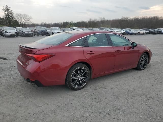 2019 Toyota Avalon XLE