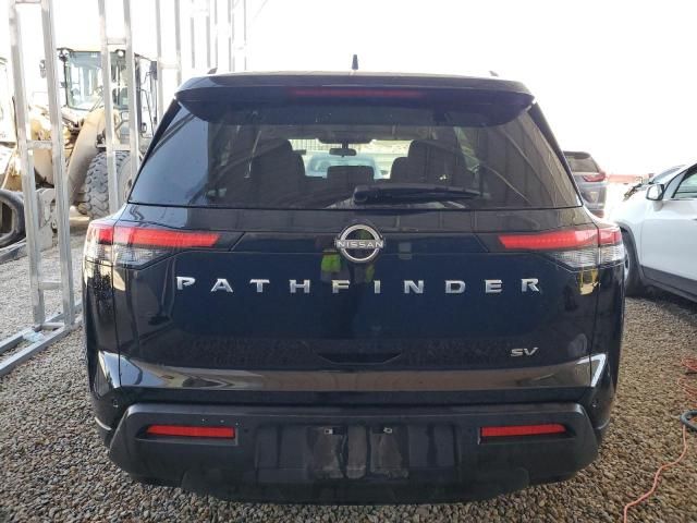 2023 Nissan Pathfinder SV