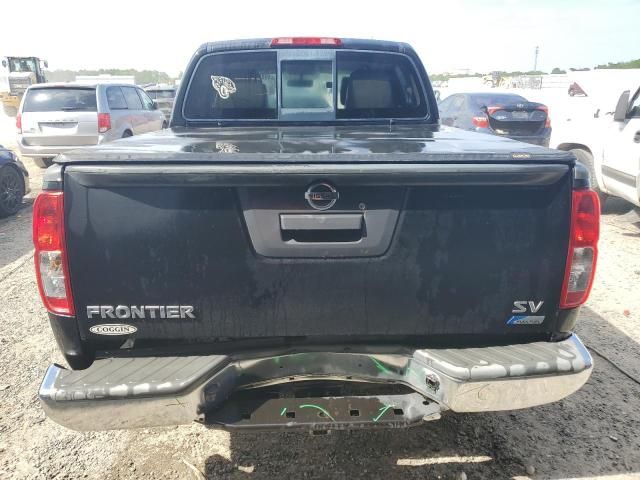 2017 Nissan Frontier S