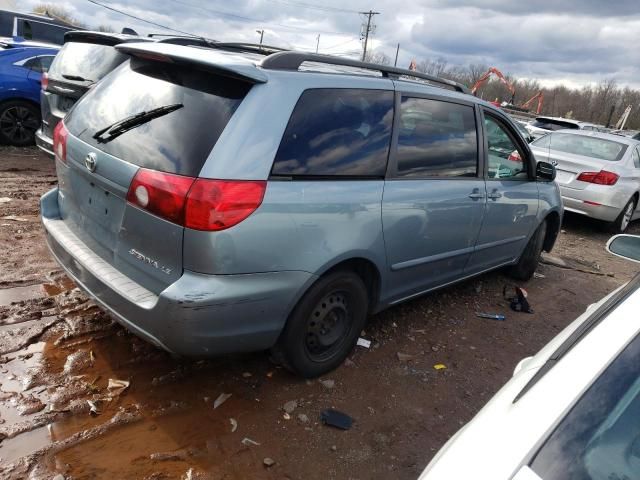 2006 Toyota Sienna CE