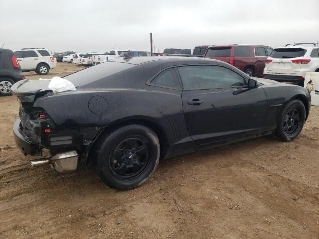 2013 Chevrolet Camaro LS