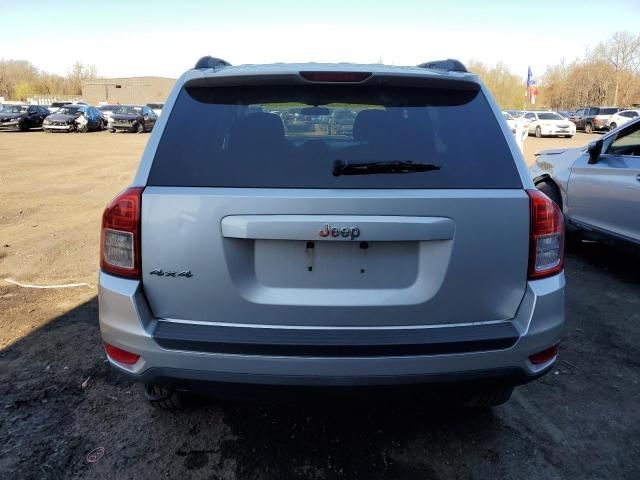 2011 Jeep Compass Sport