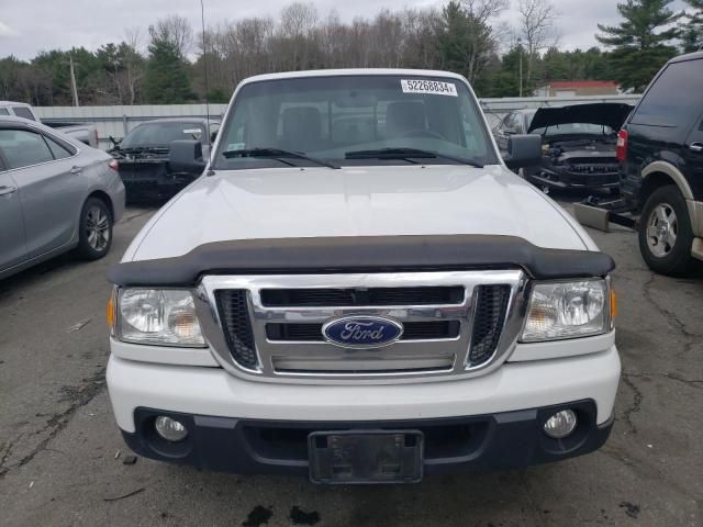 2010 Ford Ranger Super Cab