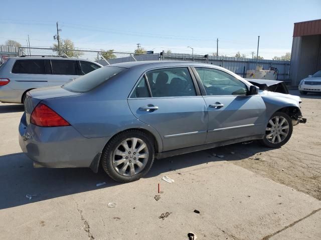 2007 Honda Accord SE