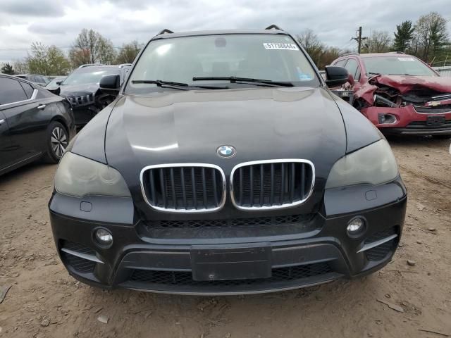 2011 BMW X5 XDRIVE35I