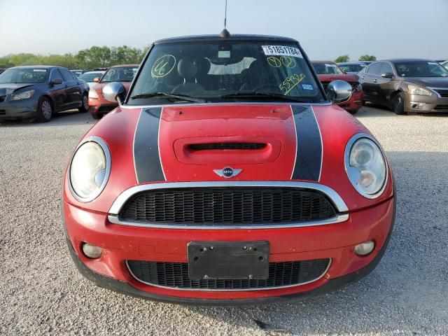 2010 Mini Cooper S