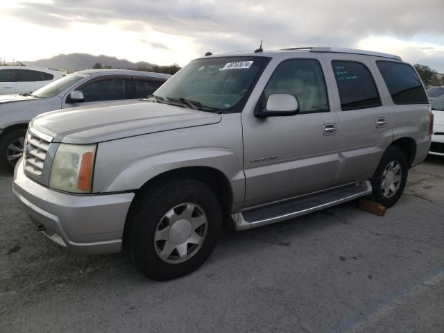 2004 Cadillac Escalade Luxury