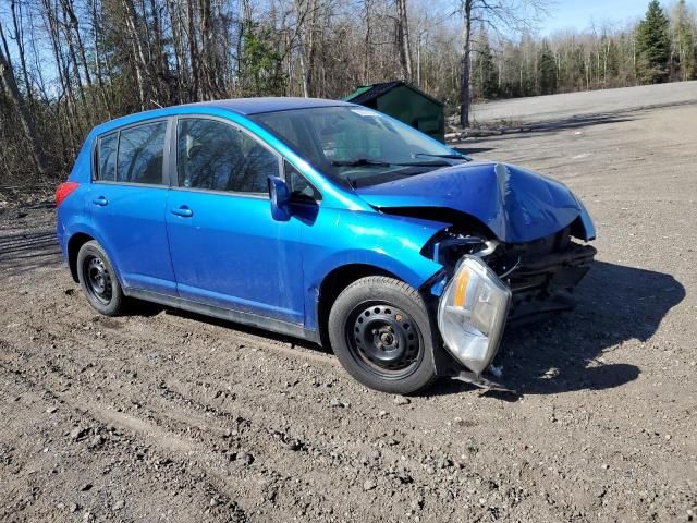 2007 Nissan Versa S