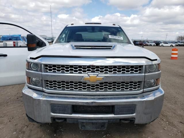 2019 Chevrolet Silverado K3500