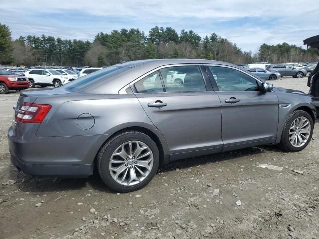 2013 Ford Taurus Limited