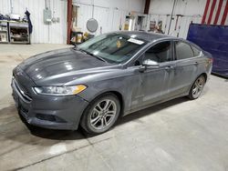 2016 Ford Fusion SE Hybrid for sale in Billings, MT