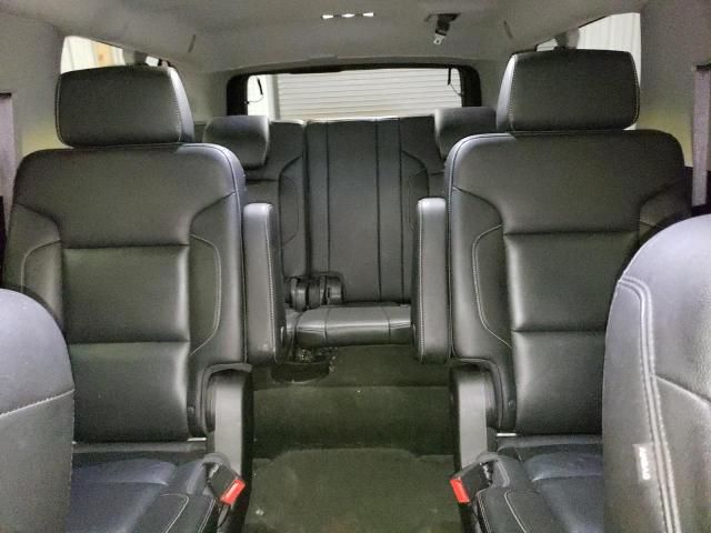 2017 Chevrolet Suburban K1500 Premier