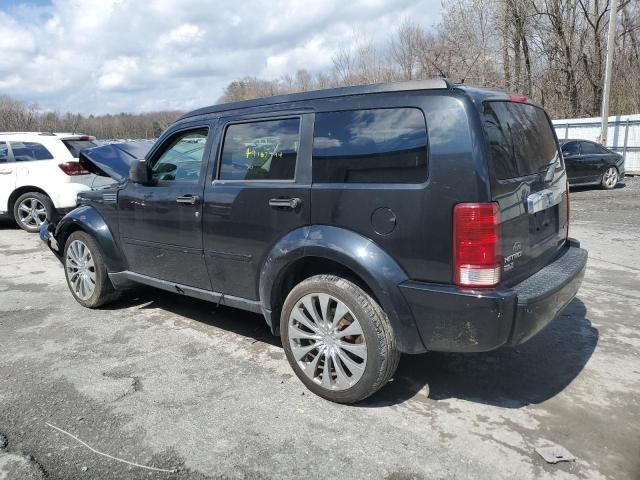 2008 Dodge Nitro SLT