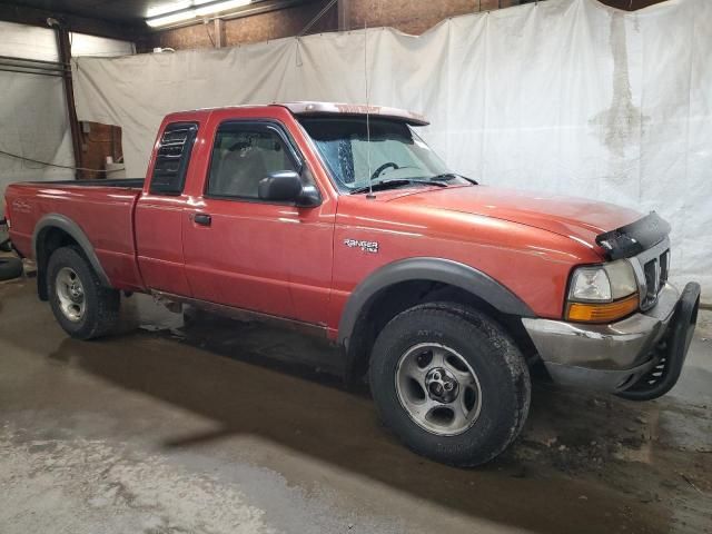 1999 Ford Ranger Super Cab