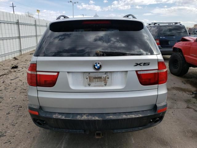 2009 BMW X5 XDRIVE35D