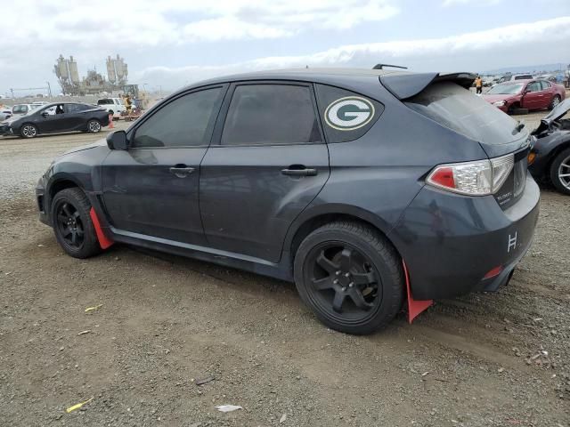 2014 Subaru Impreza WRX