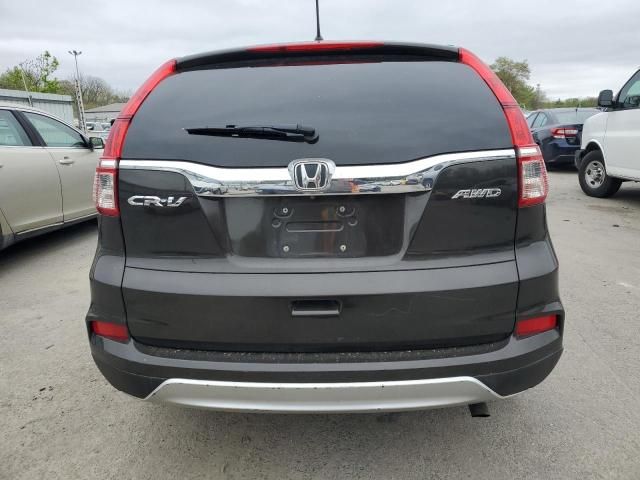 2016 Honda CR-V EX