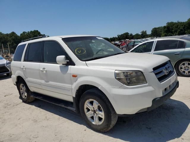 2008 Honda Pilot VP