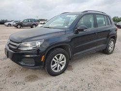 2016 Volkswagen Tiguan S for sale in Houston, TX