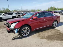 Cadillac xts Luxury Collection salvage cars for sale: 2013 Cadillac XTS Luxury Collection