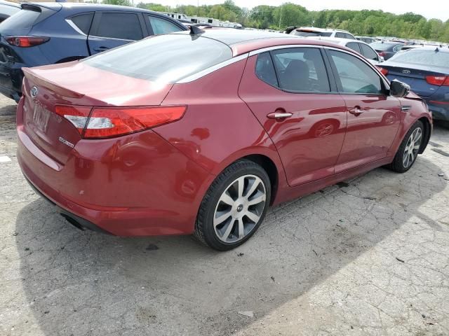 2012 KIA Optima SX