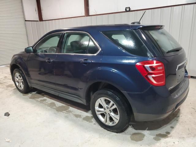 2016 Chevrolet Equinox LS