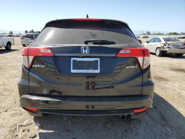 2022 Honda HR-V Sport