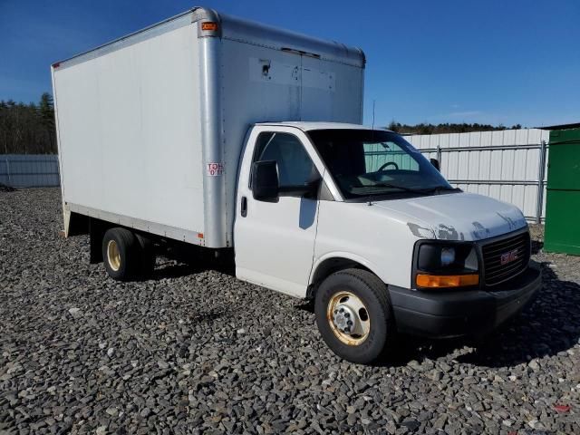 2012 GMC Savana Cutaway G3500