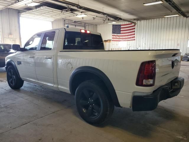 2019 Dodge RAM 1500 Classic SLT