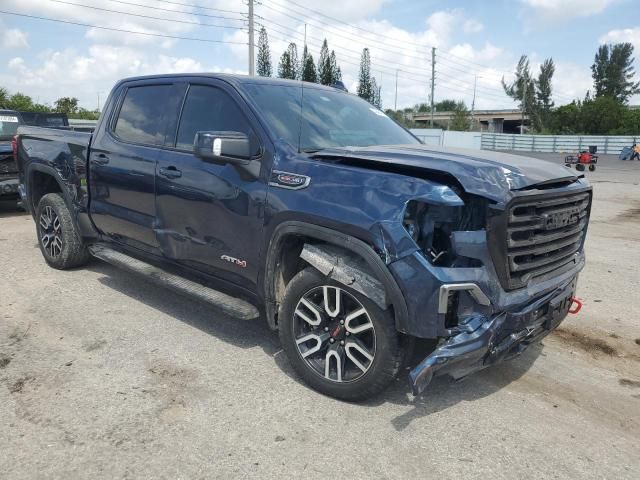 2019 GMC Sierra K1500 AT4