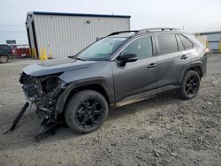 Toyota salvage cars for sale: 2020 Toyota Rav4 Adventure